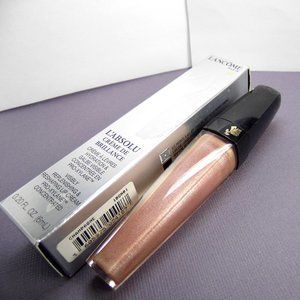 LANCOME Champagne L'ABSOLU Lip Cream Pro-Xylane